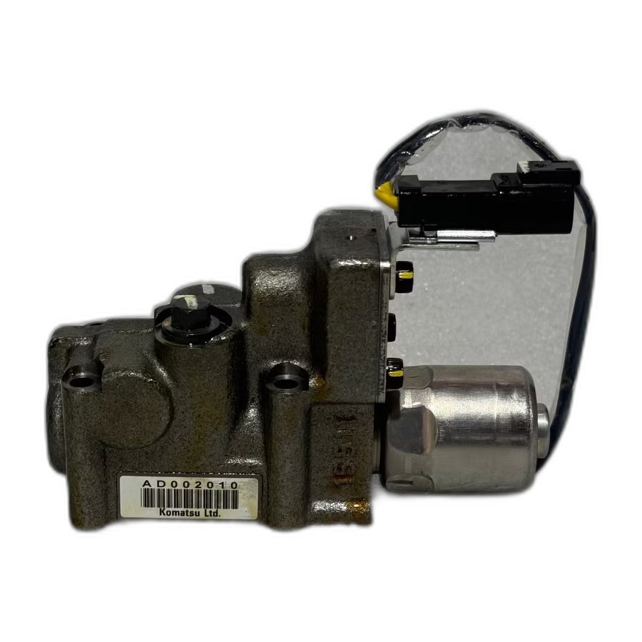 Dump Truck Valve Assy 561-15-75500