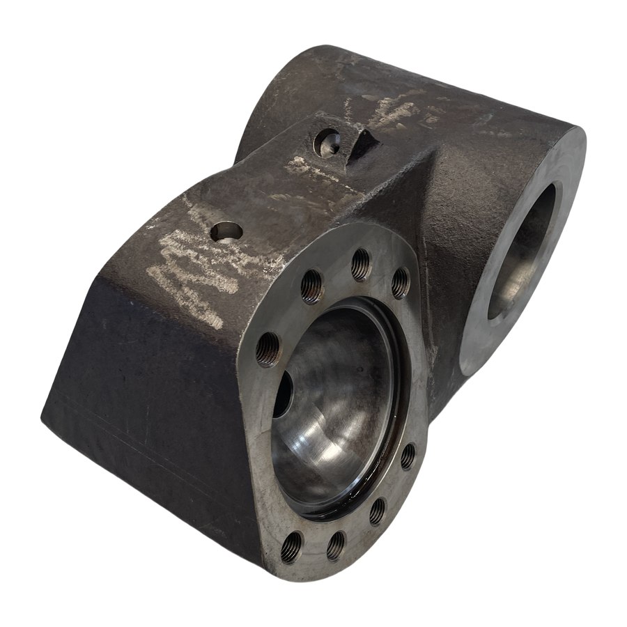 D375A-5 Bracket 195-71-74281 D375A-5