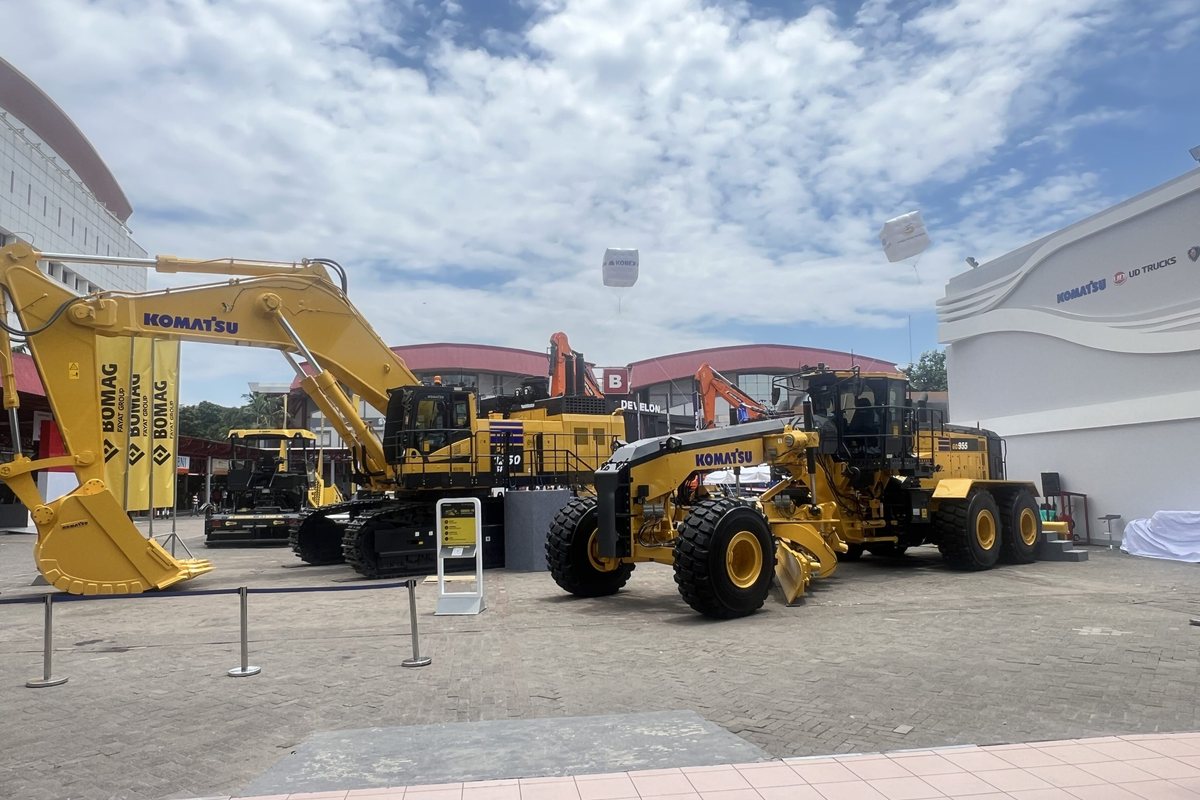 Minetech Machinery Indonesia