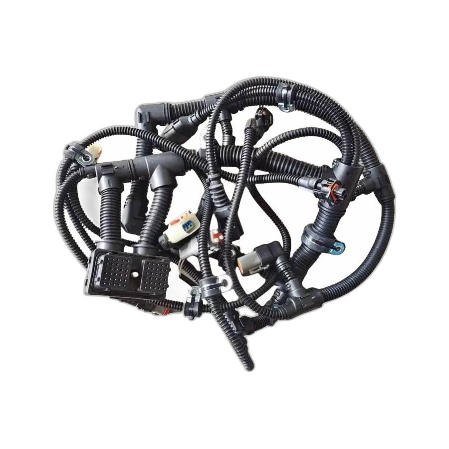 Excavator Wiring Harness 21N-06-41116